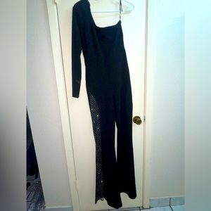 Stunning sparkly jumpsuit